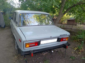 Авто ВАЗ 2106 1985 № 8560704