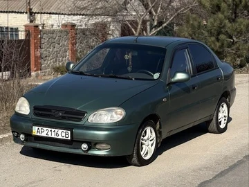 Авто ЗАЗ Lanos 2011 № 8560705