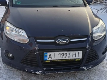 Авто Ford Focus 2011 № 8560706