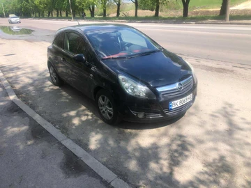 Авто Opel Corsa 2010 № 8560708