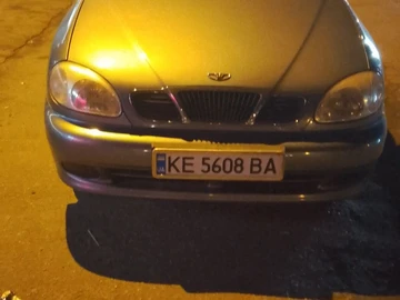 Авто Daewoo Lanos Sens  2008 № 8560709
