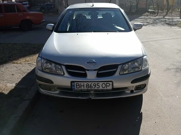 Авто Nissan Almera 2002 № 8560711