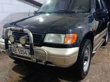 Авто KIA Sportage 1998 № 8560712