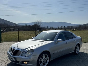 Авто Mercedes E Серия 2006 № 8560713