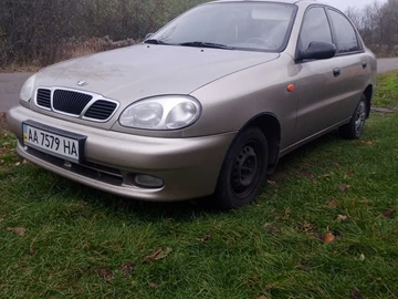 Авто Daewoo Lanos Sens  2008 № 8560716