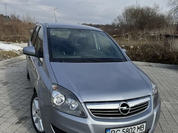 Авто Opel Zafira 2011 № 8560721