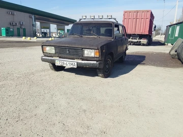 Авто ВАЗ 2104 1986 № 8560875
