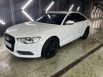 Авто Audi A6 2012 № 8560877