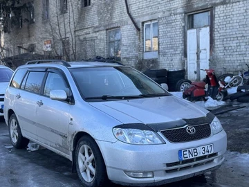Авто Toyota Corolla 2003 № 8560878