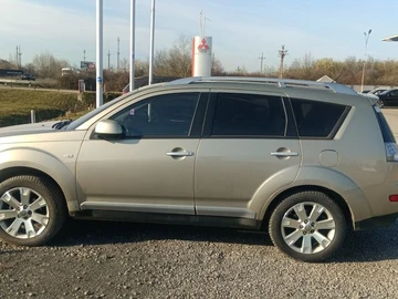 Авто Mitsubishi Outlander 2008 № 8560879