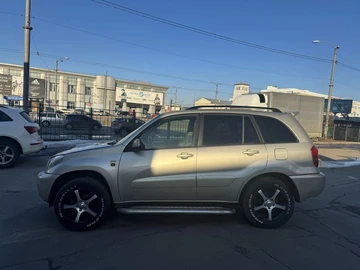 Авто Toyota Rav 4 2002 № 8560880