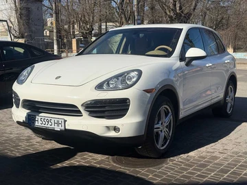 Авто Porsche Cayenne S 2012 № 8560882