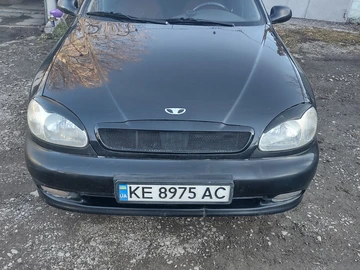 Авто Daewoo Lanos Sens  2008 № 8560886