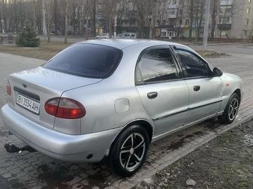 Авто Daewoo Lanos Sens  2005 № 8560887