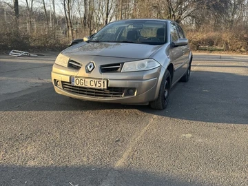 Авто Renault Megane 2008 № 8560889