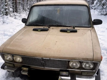 Авто ВАЗ 21063 1991 № 8560890
