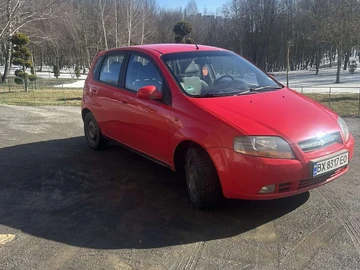 Авто Chevrolet Kalos 2005 № 8560893