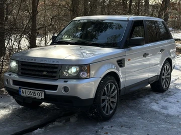 Авто Land Rover Range Rover Sport 2007 № 8560894