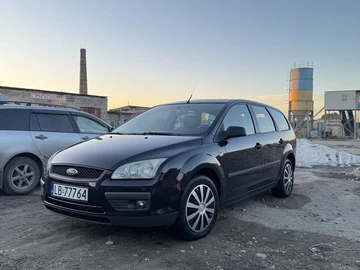 Авто Ford Focus 2006 № 8560896