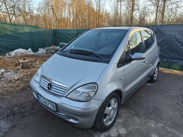 Авто Mercedes A Серия 2002 № 8560897