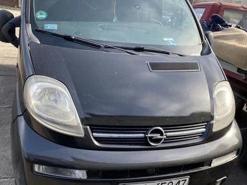 Авто Opel Vivaro 2003 № 8560900