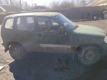 Авто ВАЗ 11113 Oka 2005 № 8560901