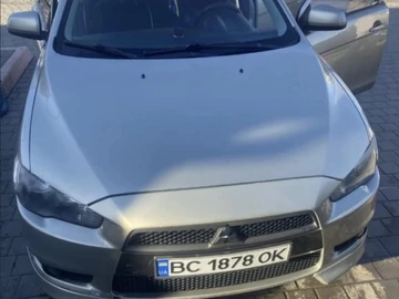 Авто Mitsubishi Lancer 2008 № 8560904