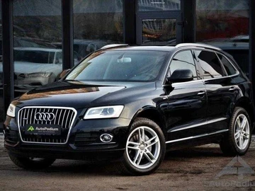 Авто Audi Q5 2017 № 8560905