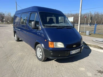 Авто Ford Transit 1999 № 8560906