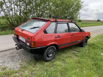 Авто ВАЗ 2109 1998 № 8560907
