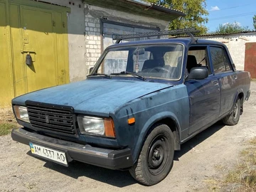 Авто ВАЗ 2107 2007 № 8560911