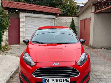 Авто Ford Fiesta 2013 № 8560912