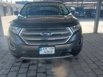 Авто Ford Edge 2018 № 8560913