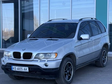Авто BMW X5 2001 № 8560914