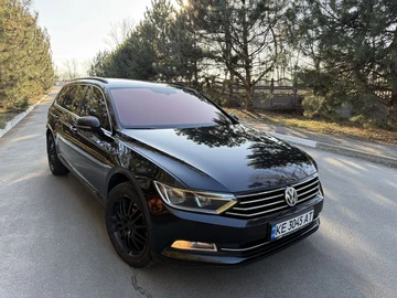 Авто Volkswagen Passat Sedan 2015 № 8560915