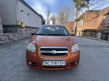 Авто Chevrolet Aveo 2007 № 8560918