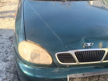 Авто Daewoo Lanos Sens  1998 № 8560920