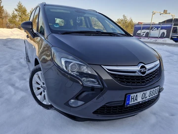 Авто Opel Zafira 2013 № 8560921