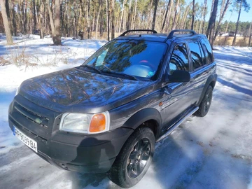 Авто Land Rover Freelander 2001 № 8560923