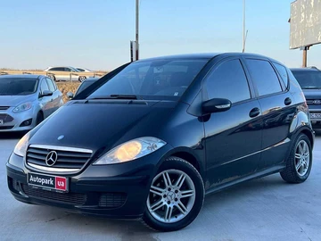 Авто Mercedes A Серия 2006 № 8560926