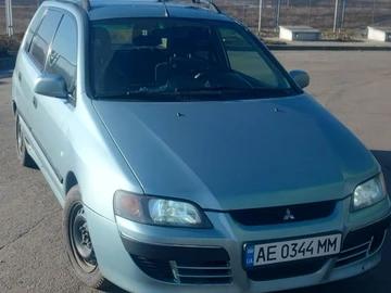 Авто Mitsubishi Space Star 2002 № 8560927