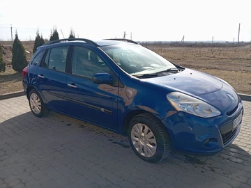 Авто Renault Clio 2010 № 8560929