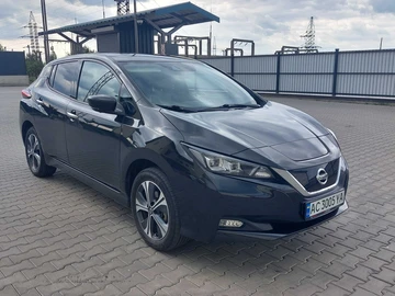 Авто Nissan Leaf 2021 № 8560930