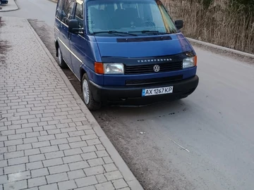 Авто Volkswagen Transporter 2001 № 8560931