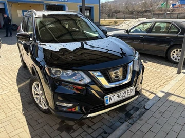 Авто Nissan Rogue 2017 № 8560932