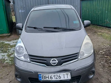 Авто Nissan Note 2011 № 8560933