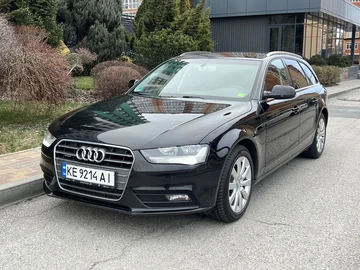 Авто Audi A4 2013 № 8560934