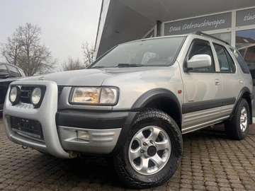 Авто Opel Frontera 2002 № 8560936