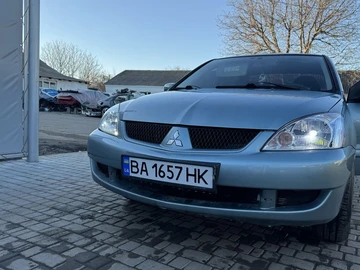 Авто Mitsubishi Lancer 2007 № 8560937
