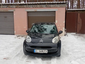 Авто Citroen C1 2008 № 8560938